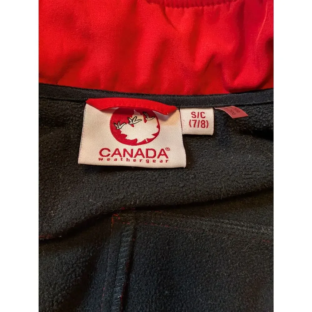 Canada Weather Gear keep your